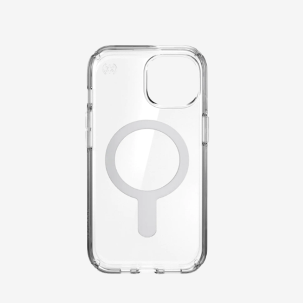 Presidio Perfect Clear MagSafe Case with ClickLock for iPhone 15 Series