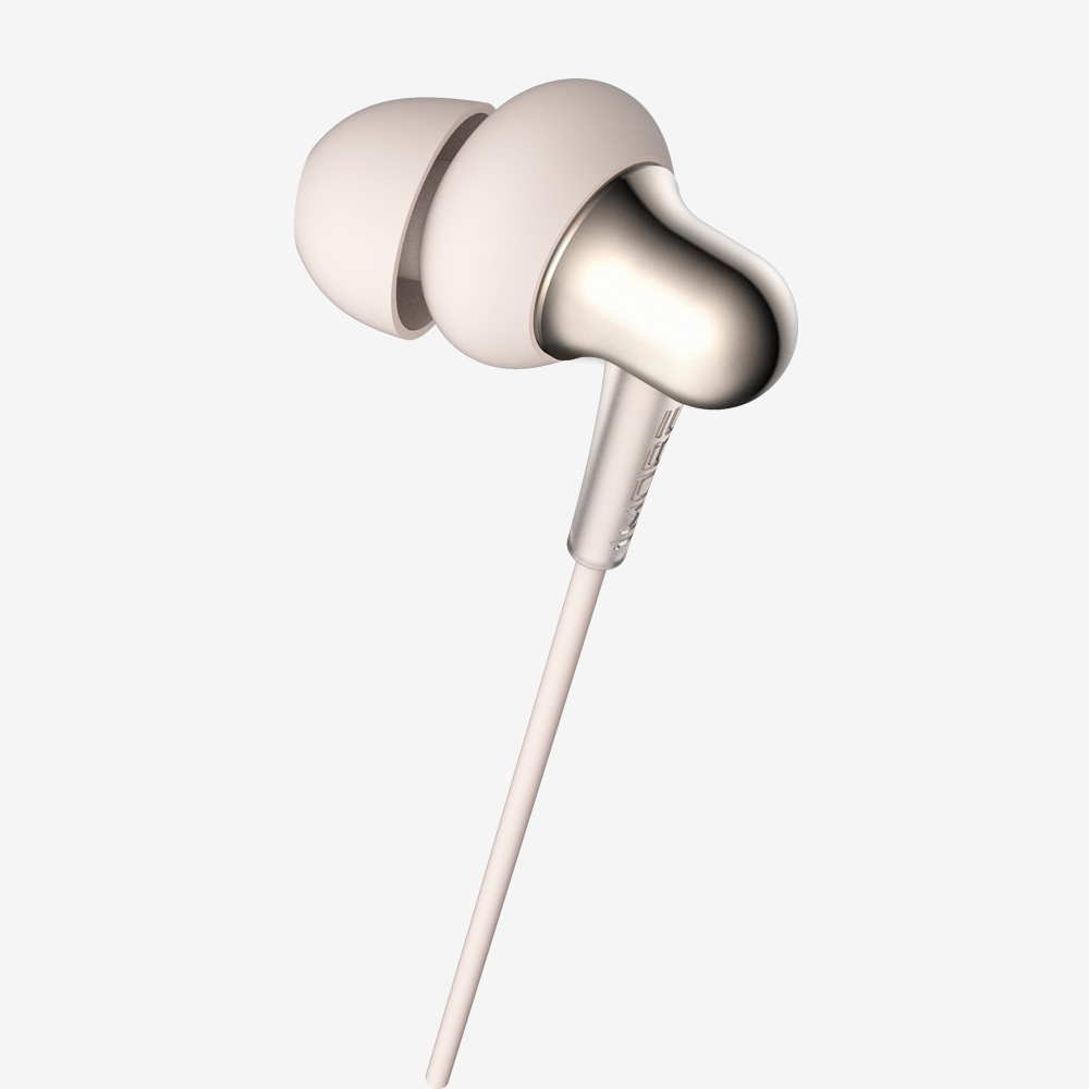 Stylish Dual-Dynamic Driver Bluetooth In-Ear Headphones