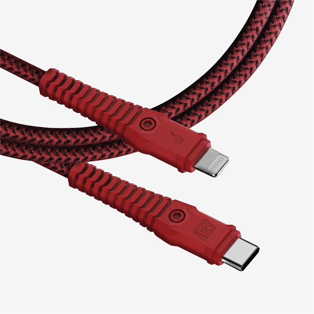 Tough Link USB-C to Lightning Cable