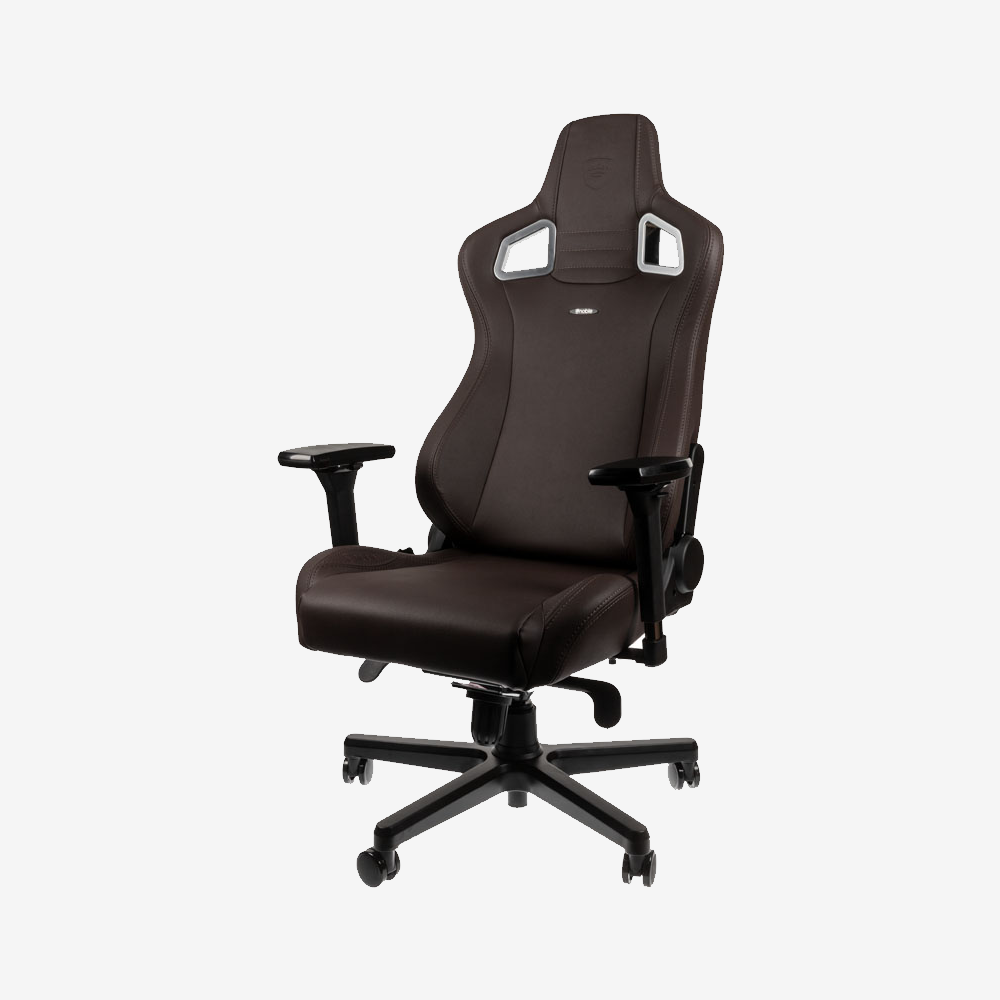 Epic Series Premium PU-Leather Gaming Chair (Java Edition)