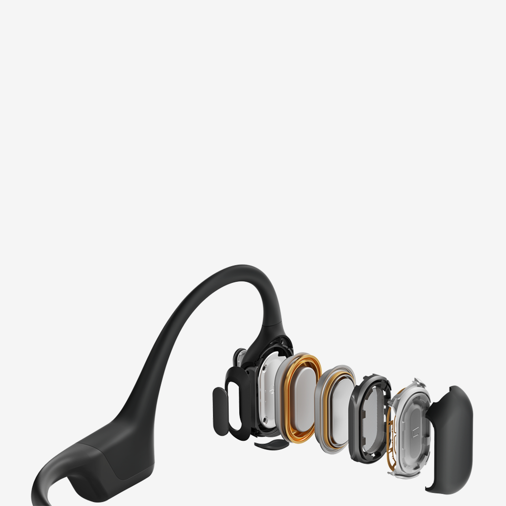 OpenRun Pro Wireless Bone Conduction Headphones