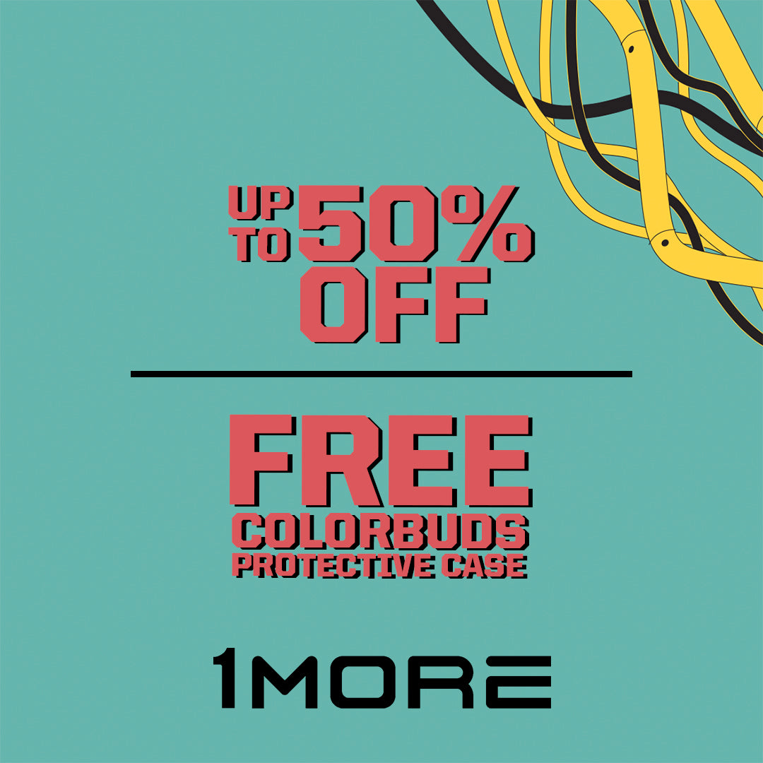 1More Blowout Deals
