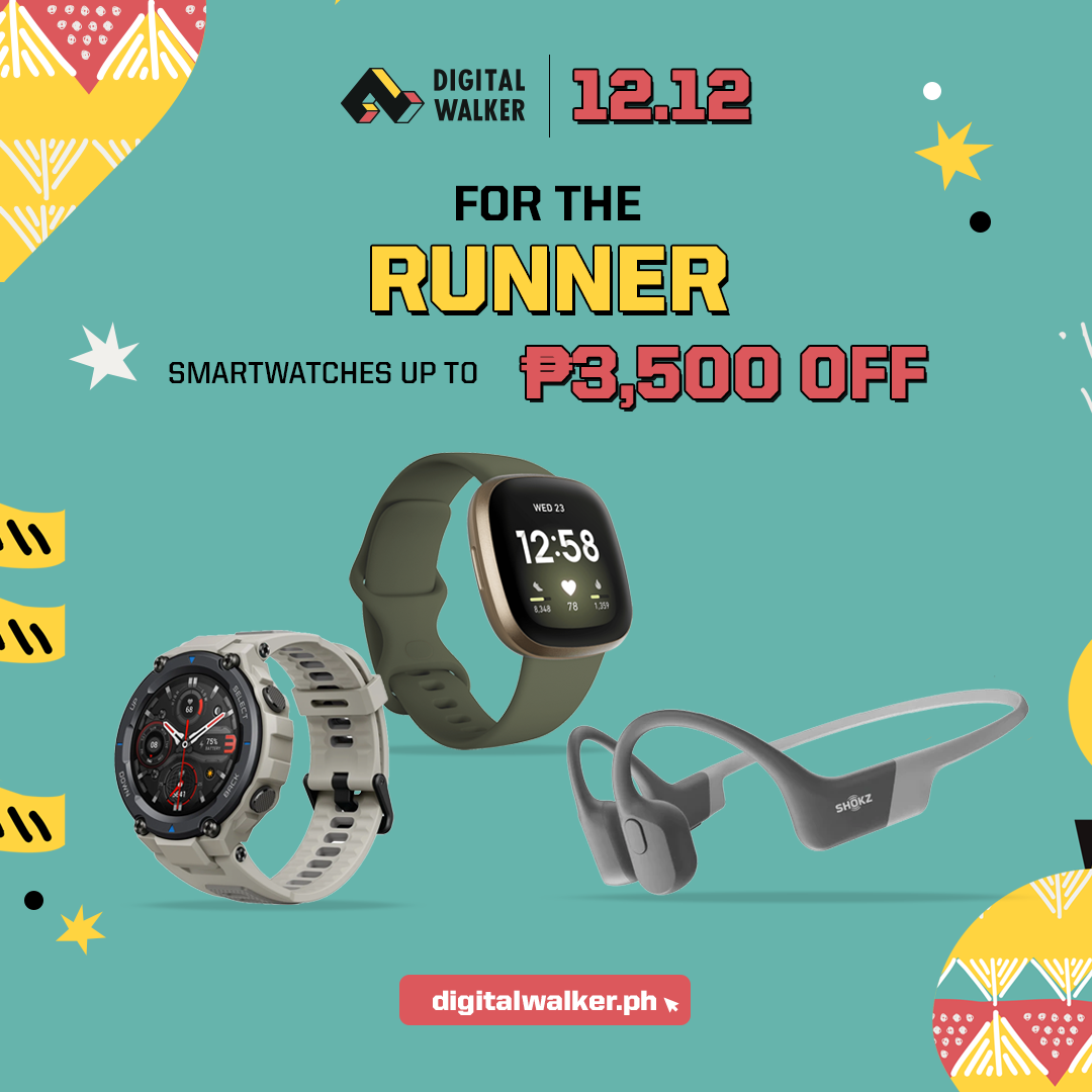 For the Runner