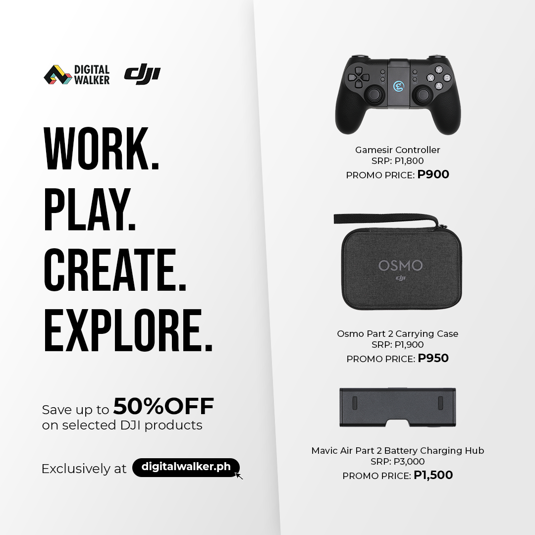 DJI Massive Sale