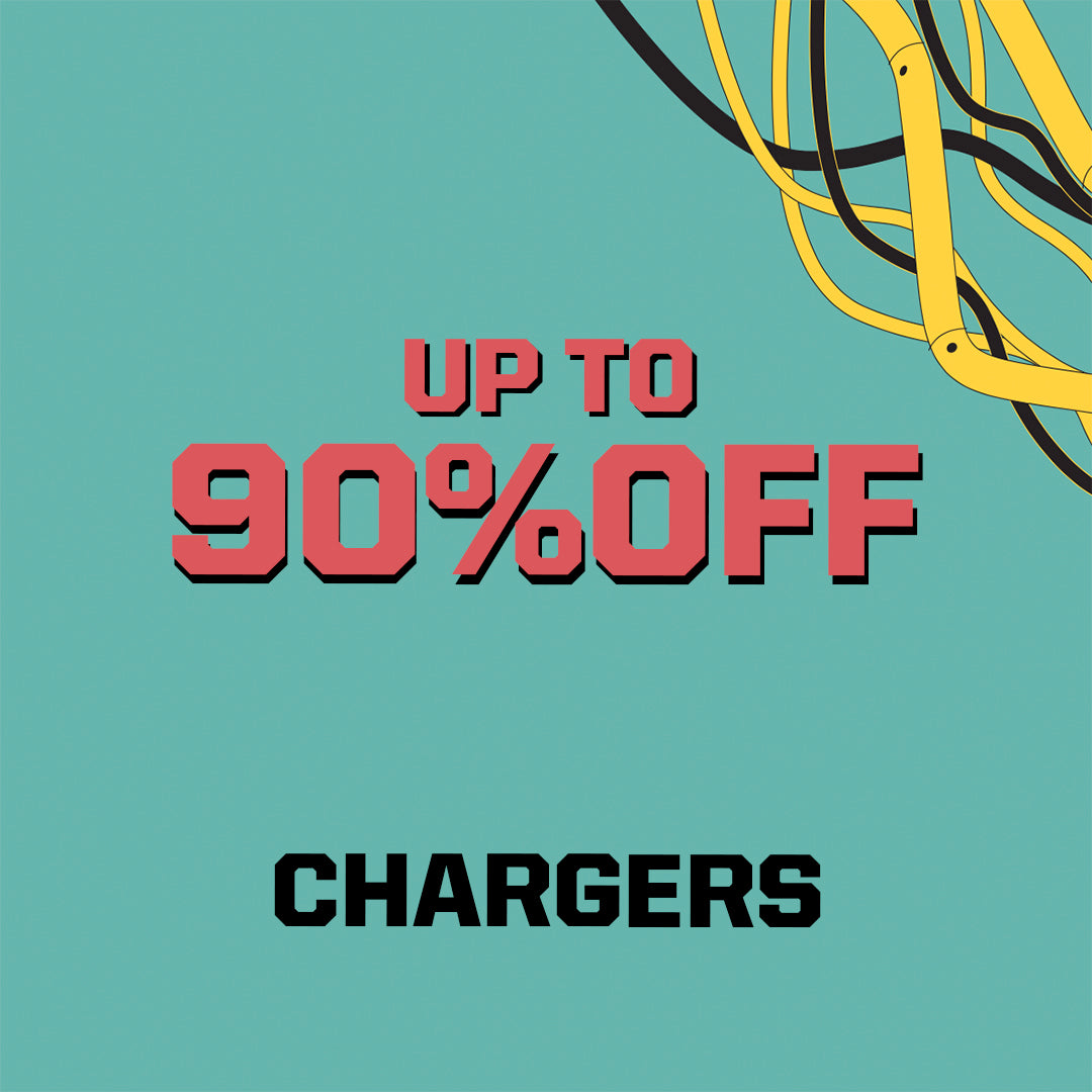 Chargers Blowout Deals