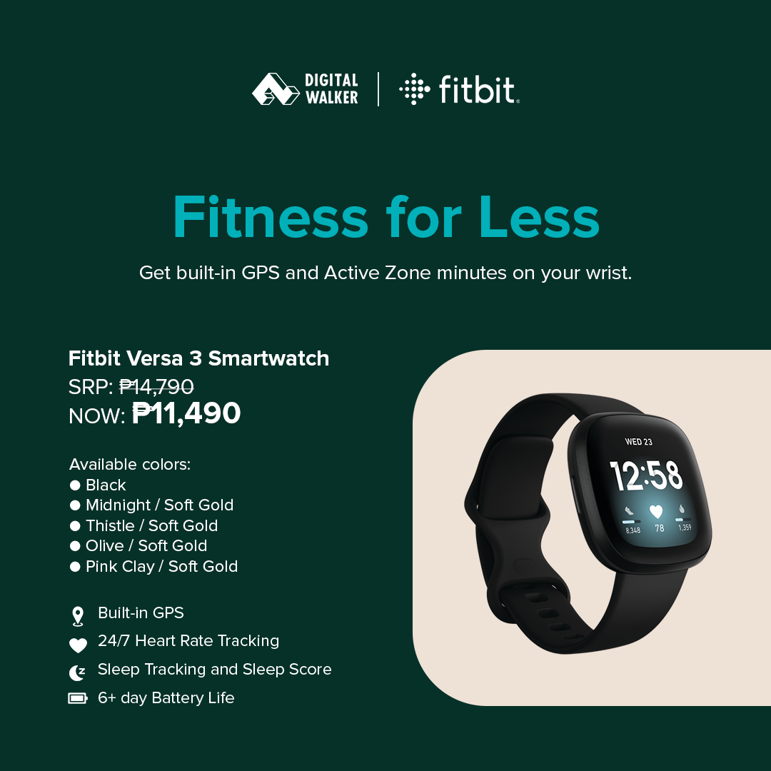 Fitness for Less