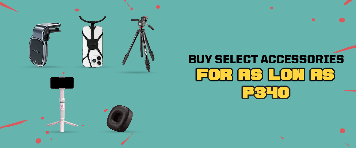 Shop for as low as P340