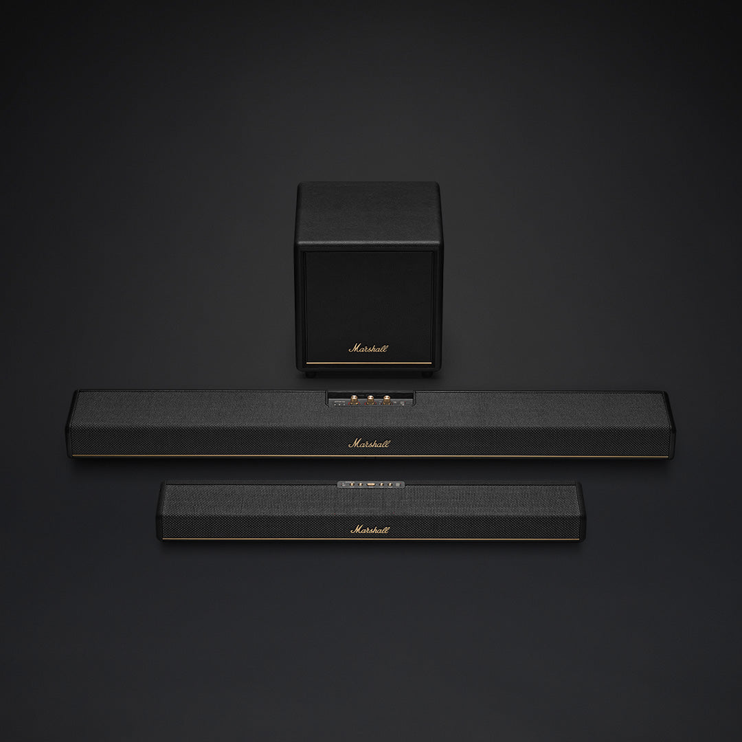 Marshall TV Sound