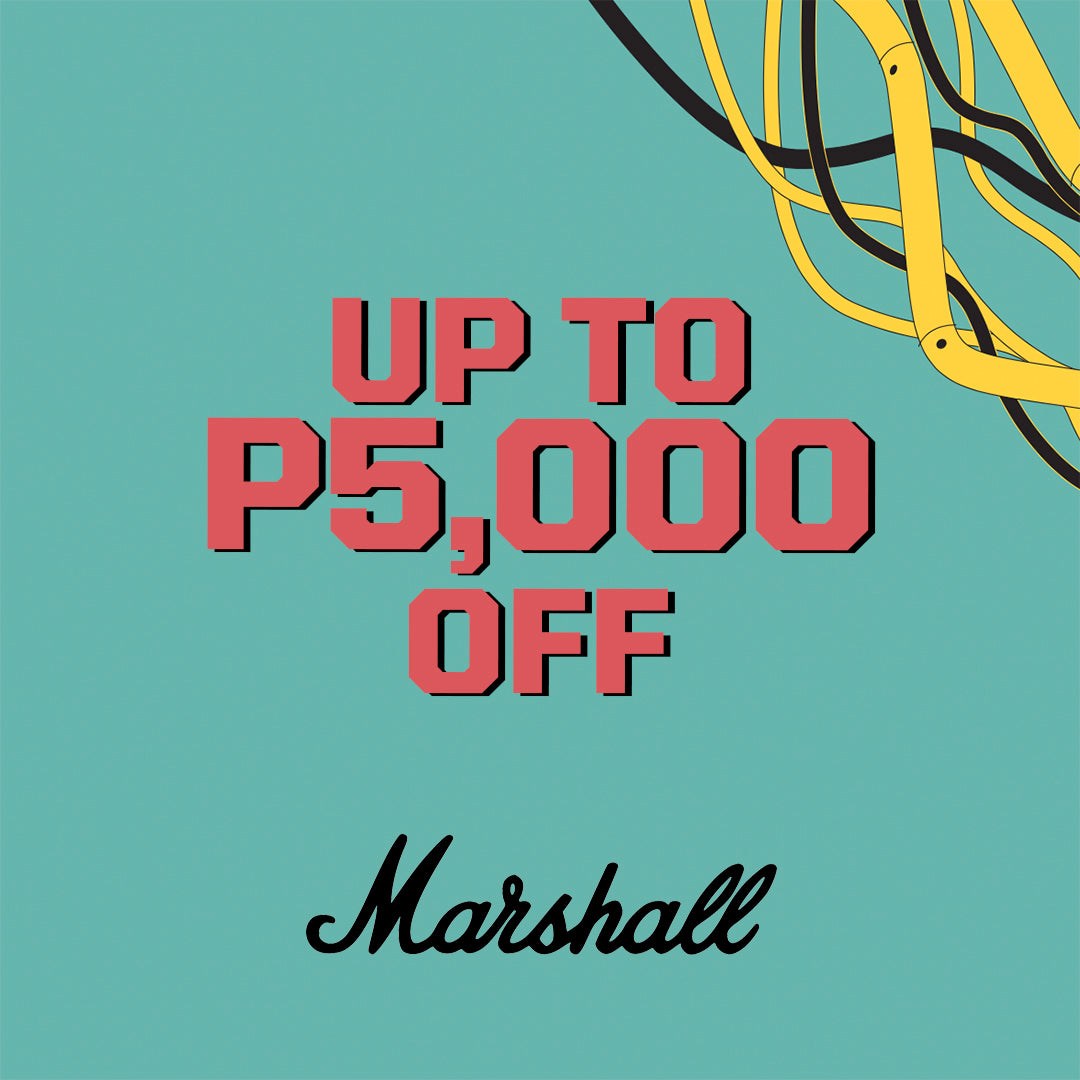 Marshall Blowout Deals