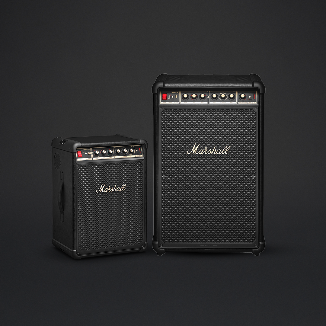Marshall Party Speaker