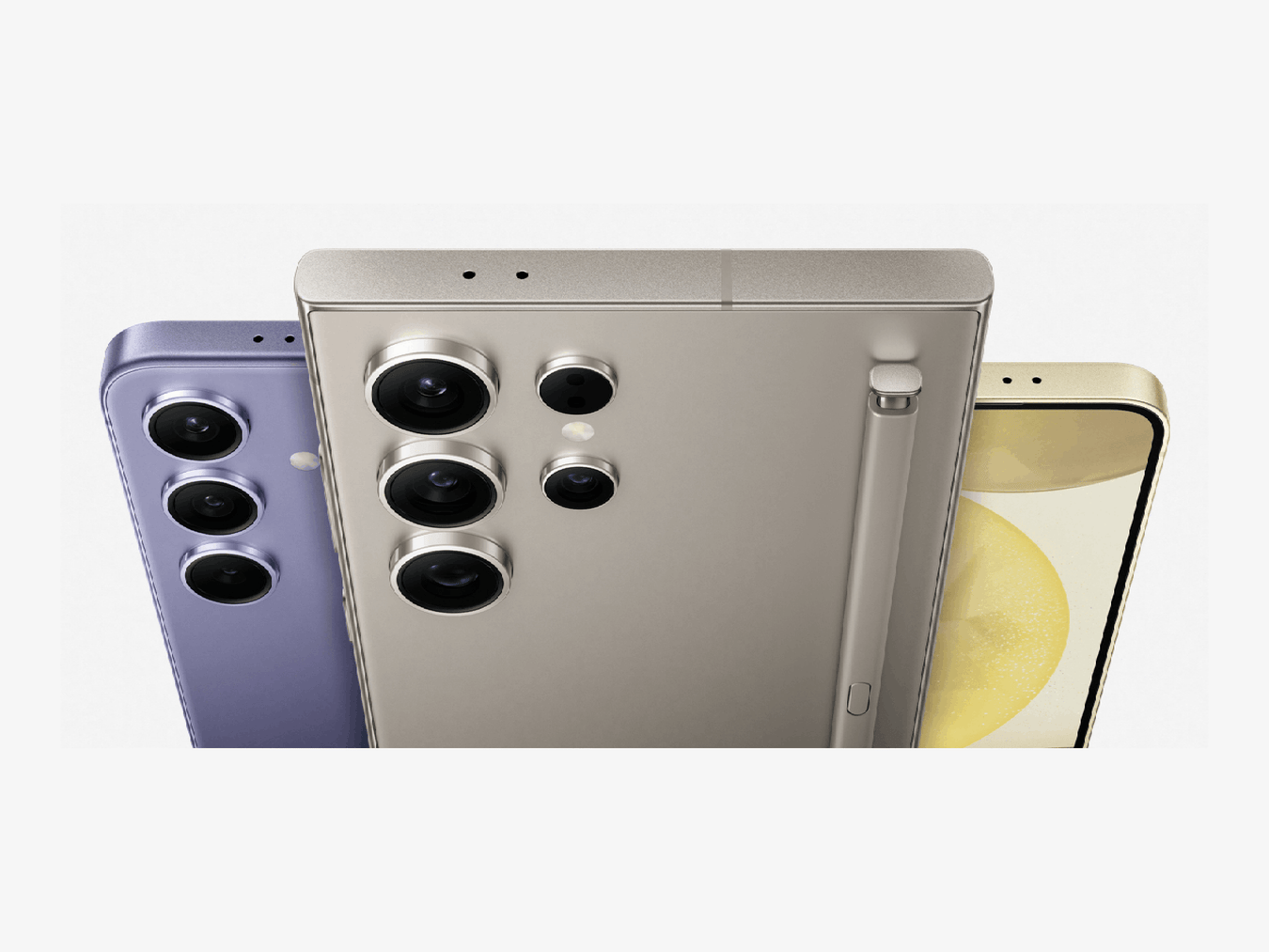 Samsung S24 Series Pre-order