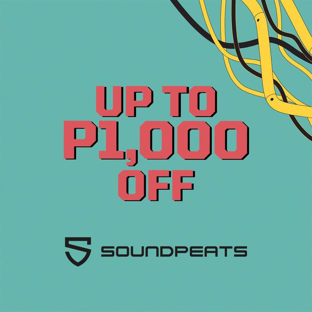 SoundPEATS Blowout Deals