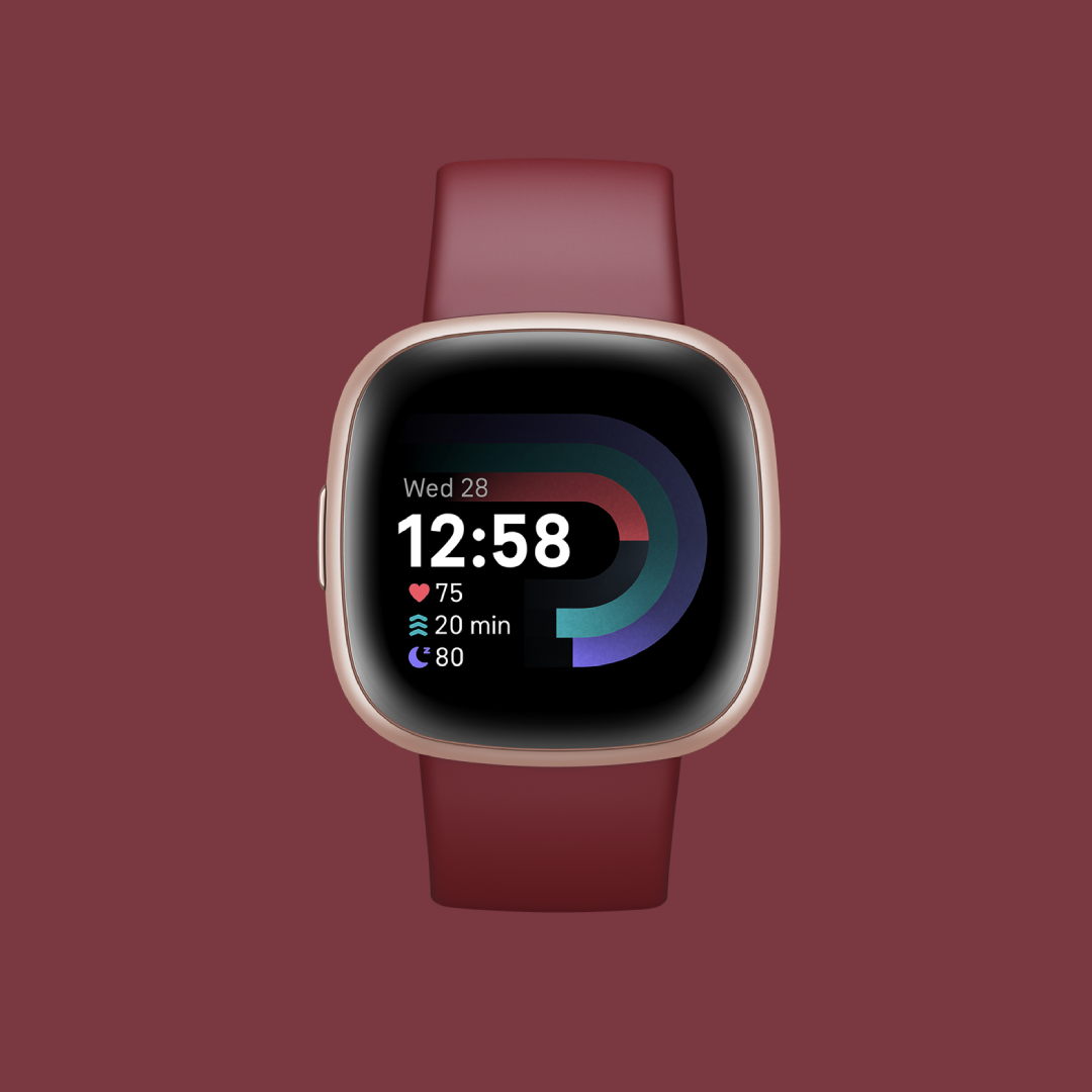 Fitbit Watches — Digital Walker