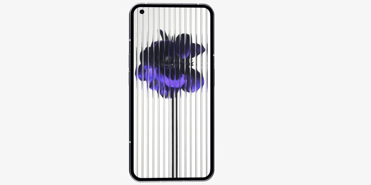 Nothing Phone (1) Promo — Digital Walker