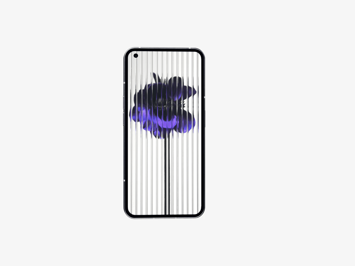 Nothing Phone (1) Promo — Digital Walker