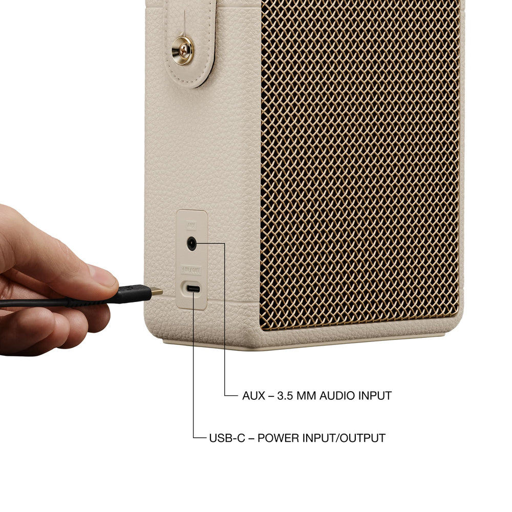 Stockwell III Portable Speaker