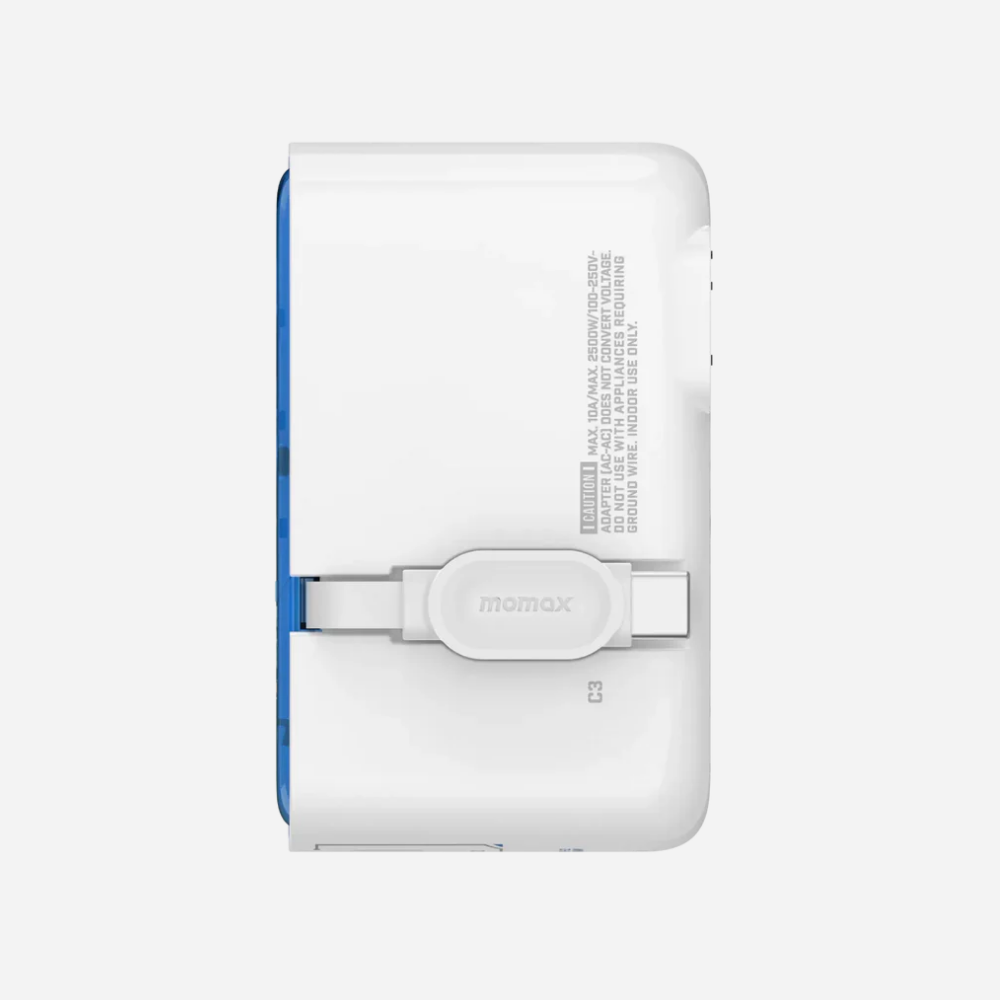 1-World Flow 4-Port Gundam Charger 35W