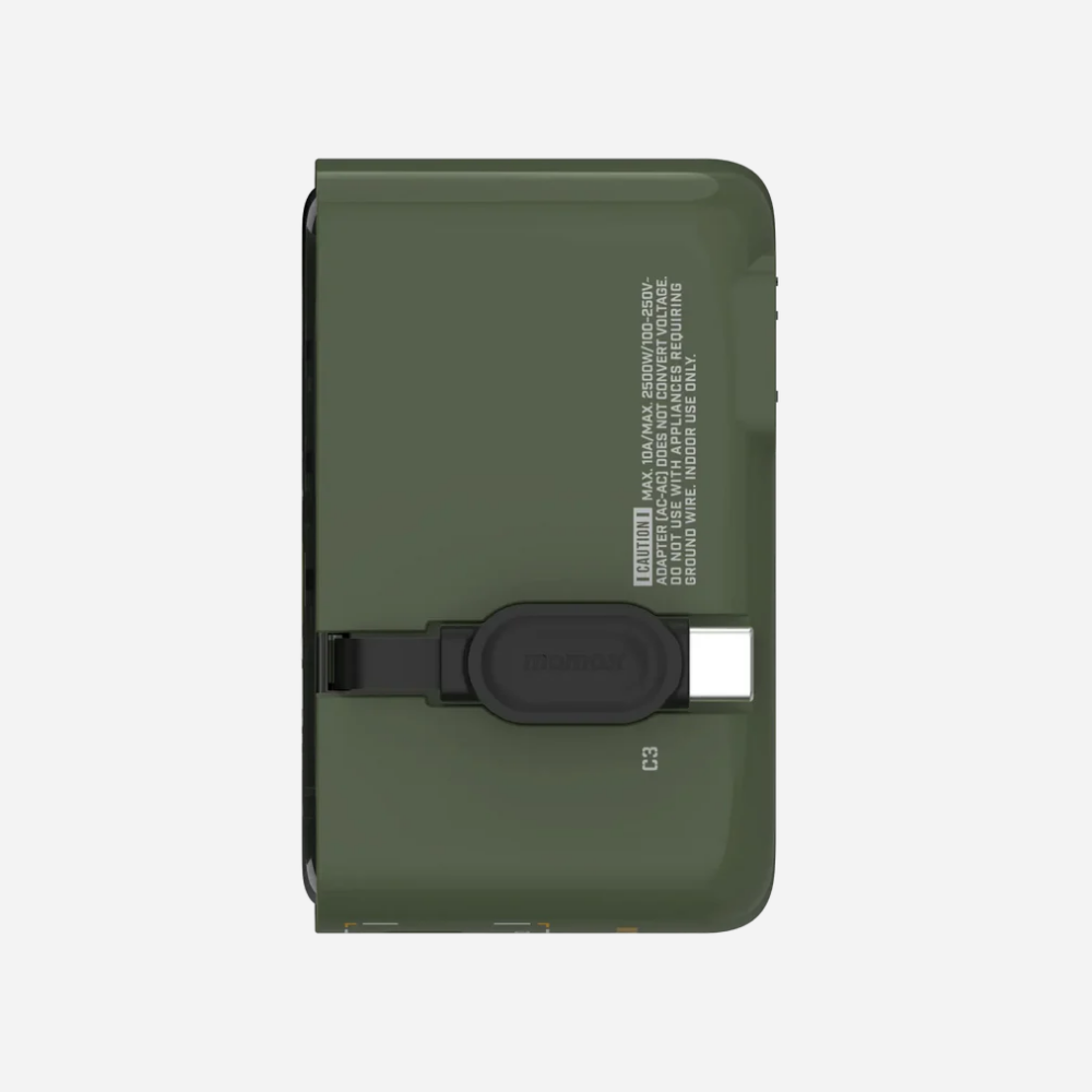 1-World Flow 4-Port Gundam Charger 35W