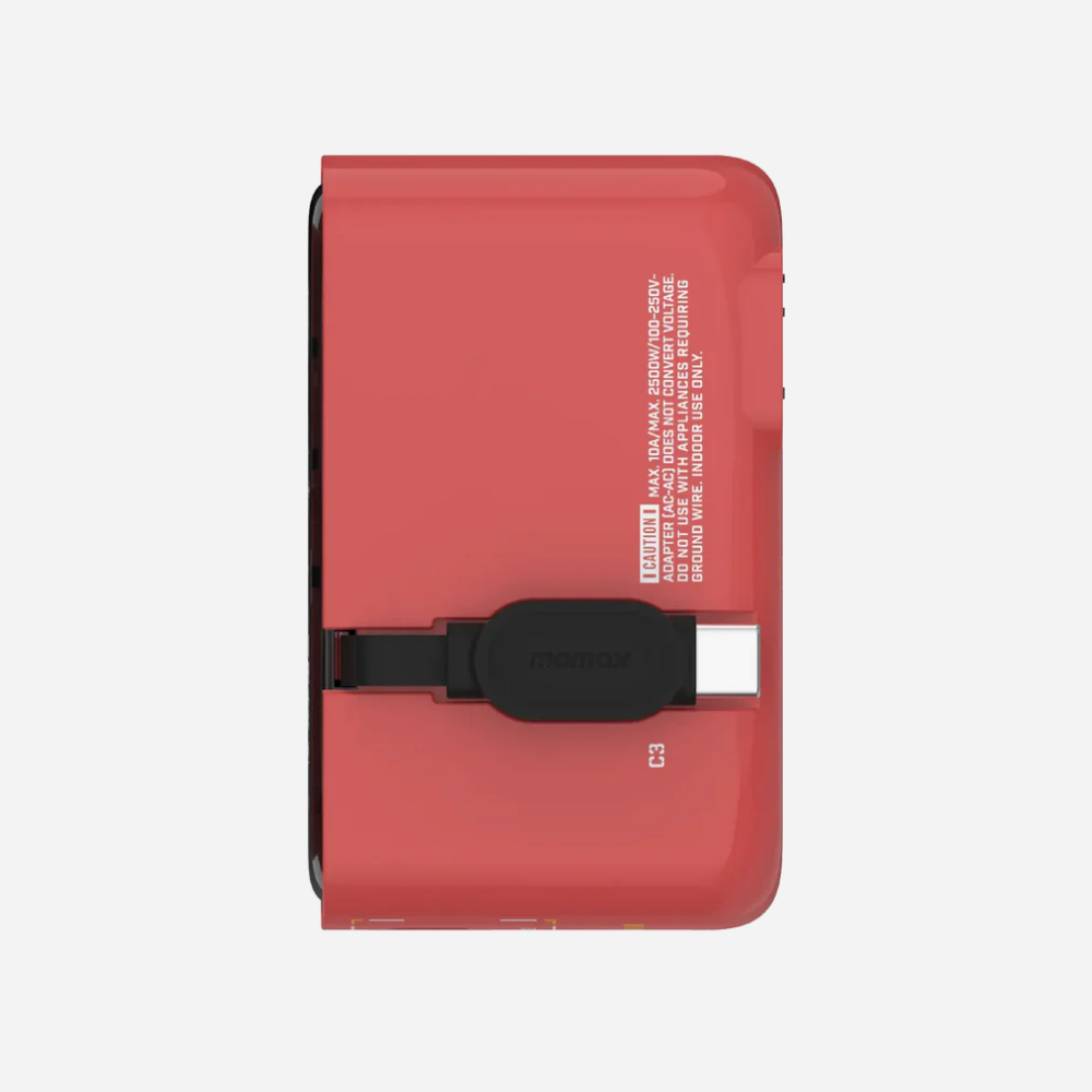 1-World Flow 4-Port Gundam Charger 35W