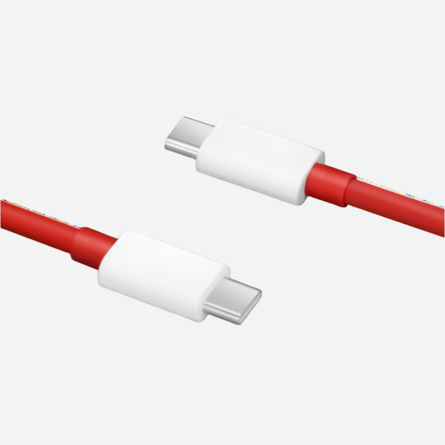 SUPERVOOC USB-C to USB-C cable - 1M