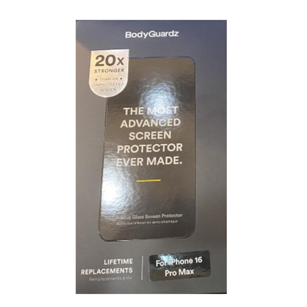 Apex Screen Protector for iPhone 16 Series