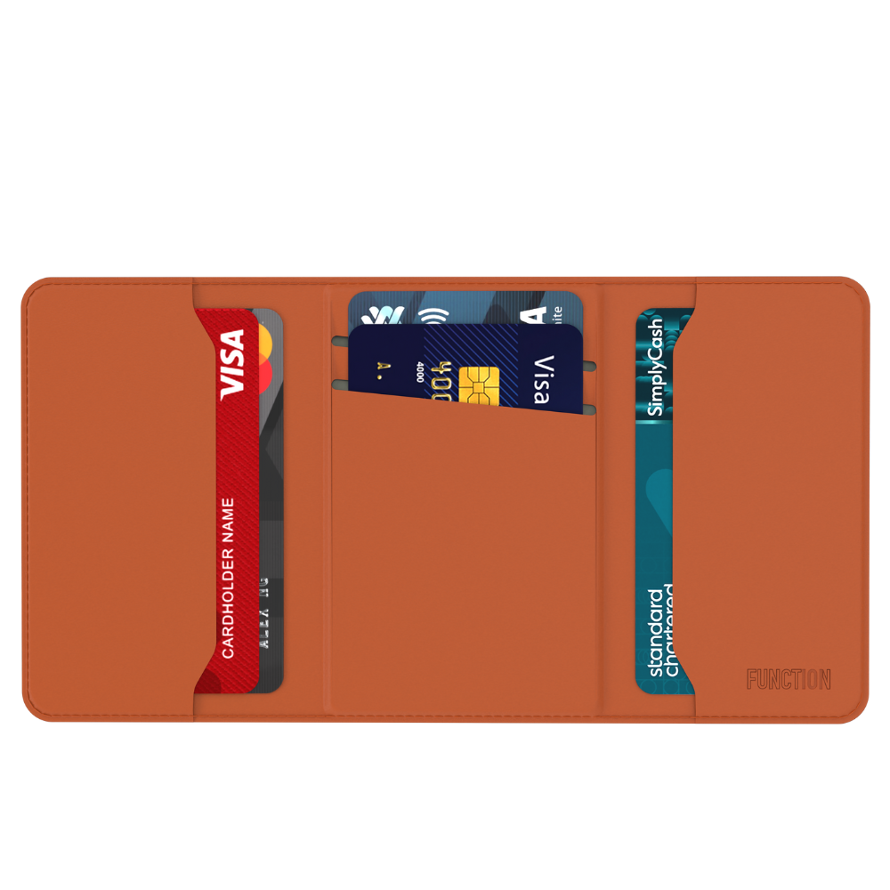 Tri-Fold Wallet