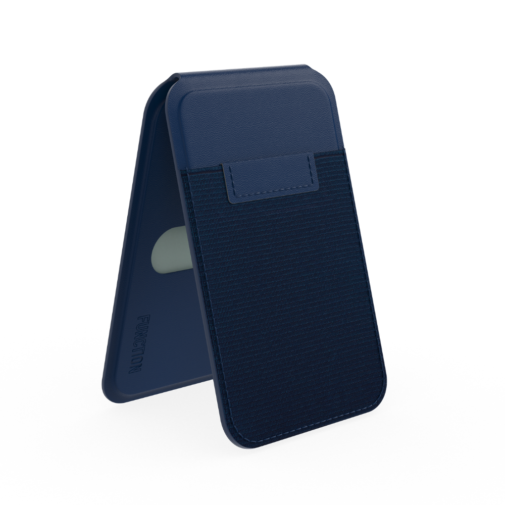 Magnetic Wallet Stand