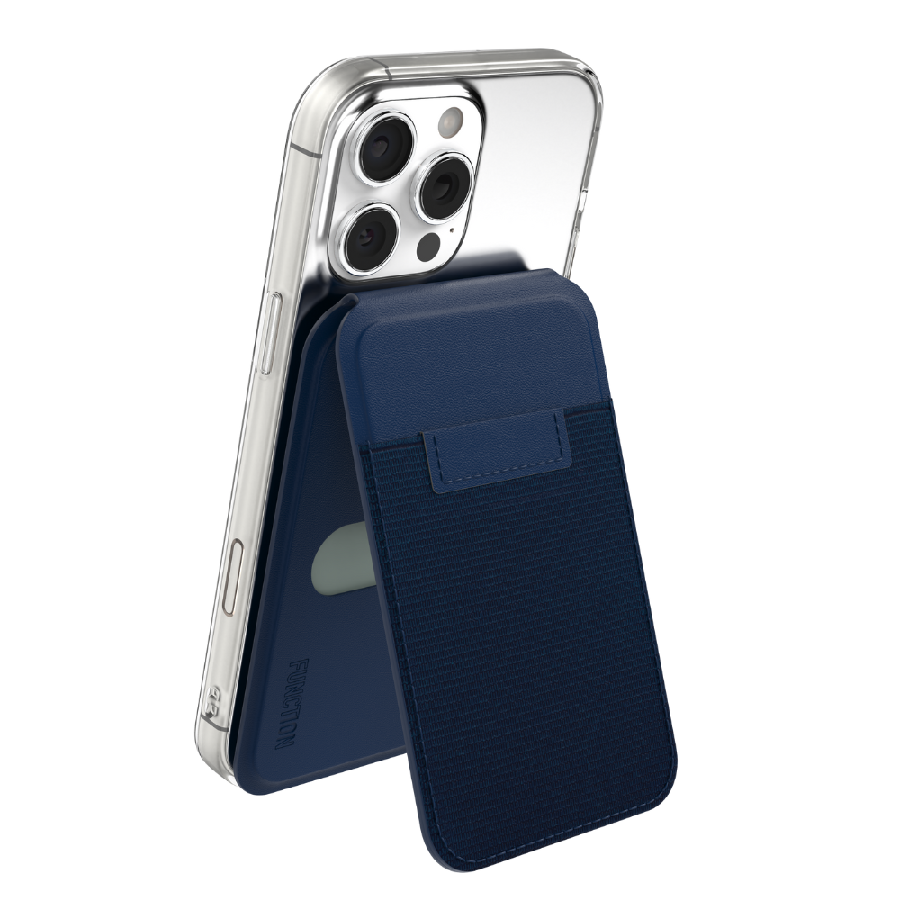Magnetic Wallet Stand