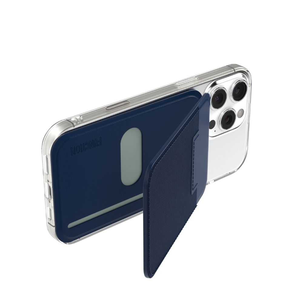 Magnetic Wallet Stand