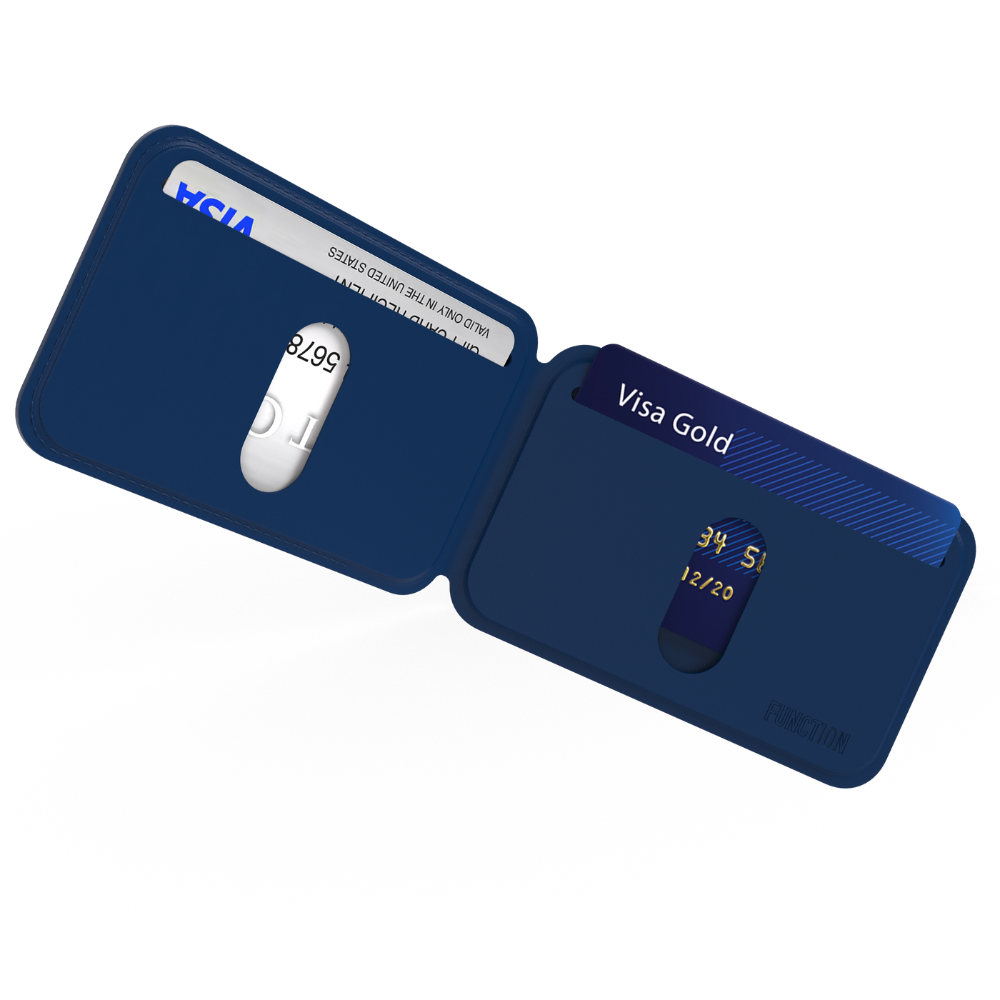 Magnetic Wallet Stand