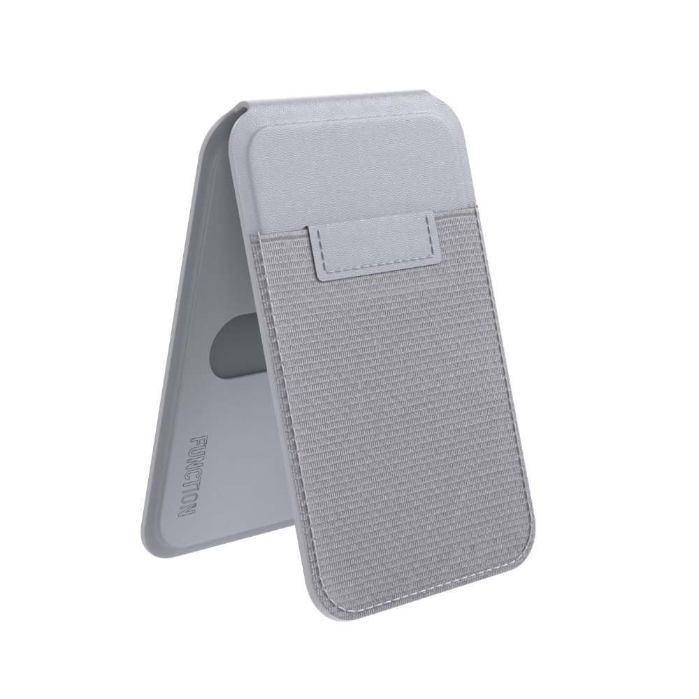 Magnetic Wallet Stand