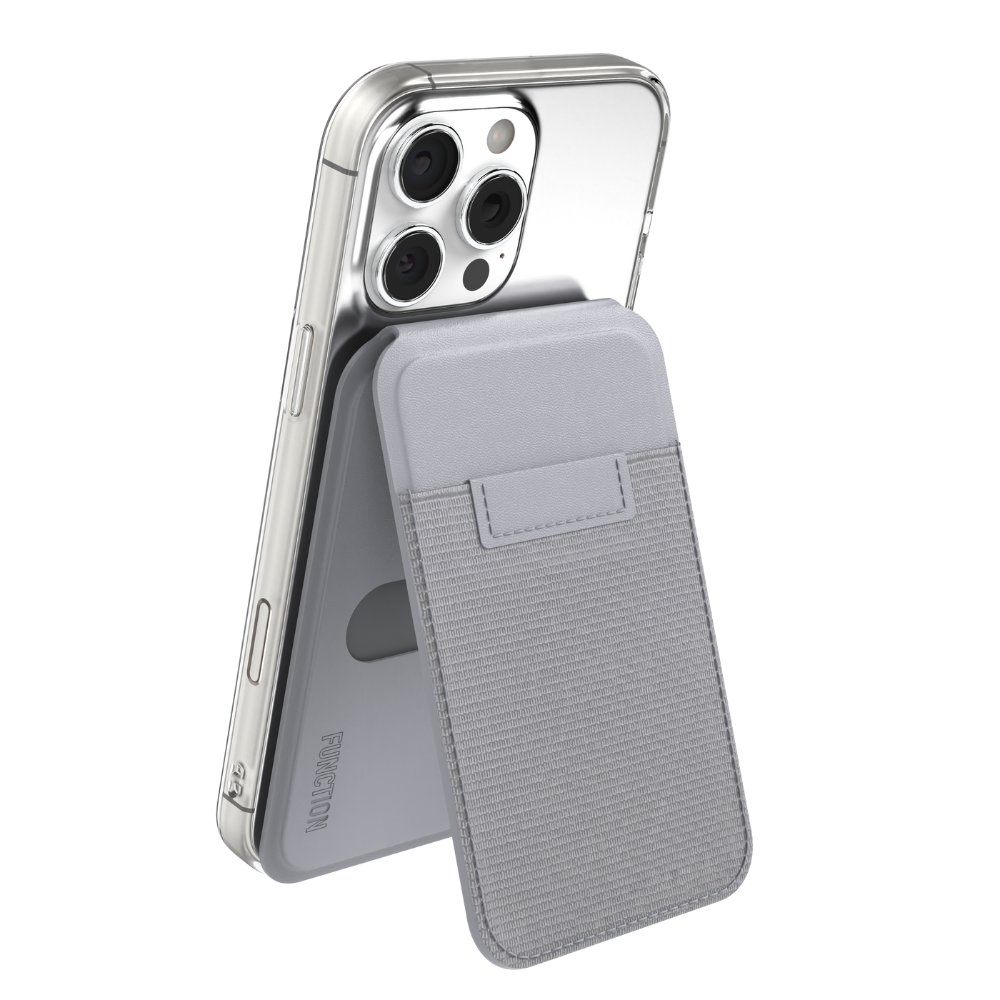 Magnetic Wallet Stand