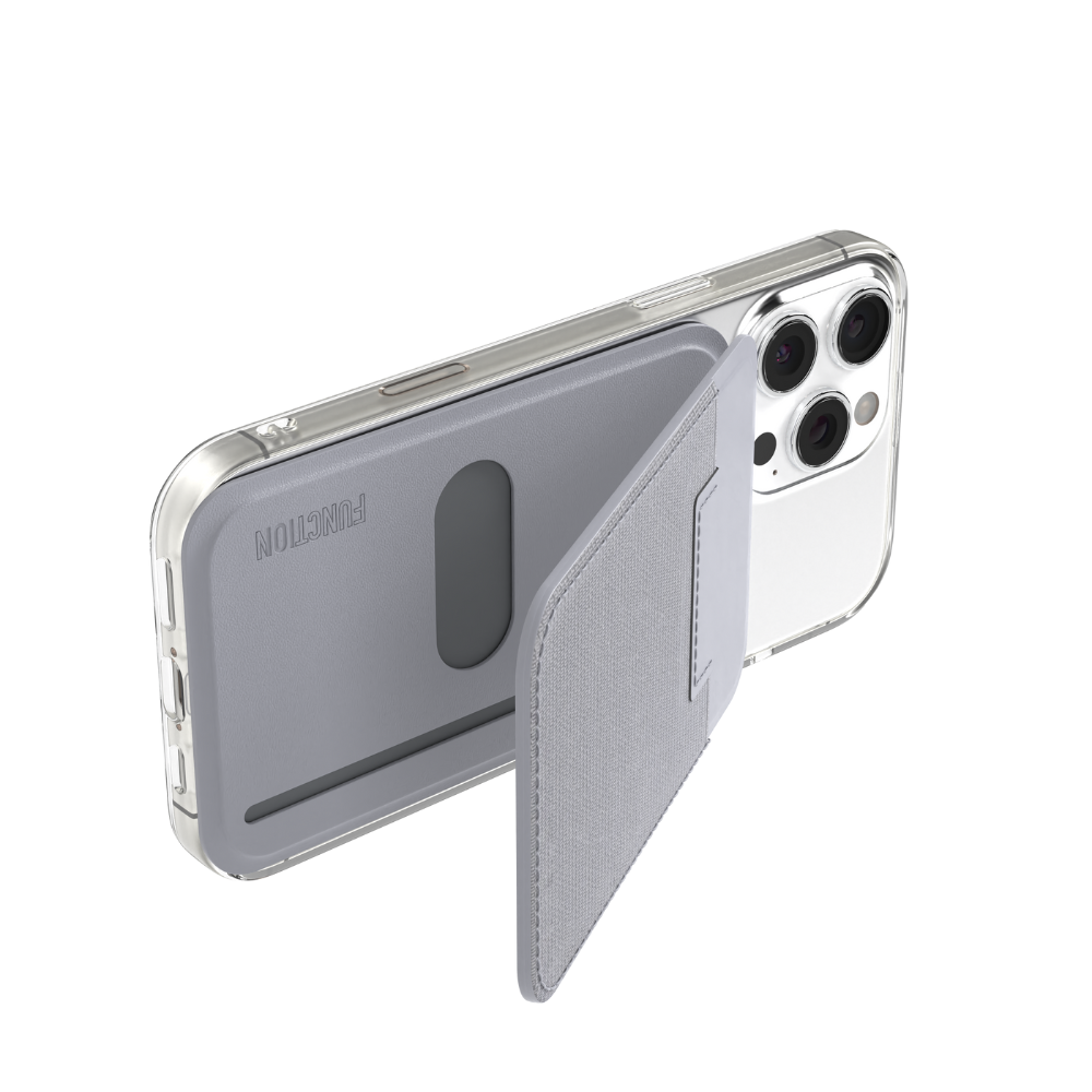 Magnetic Wallet Stand