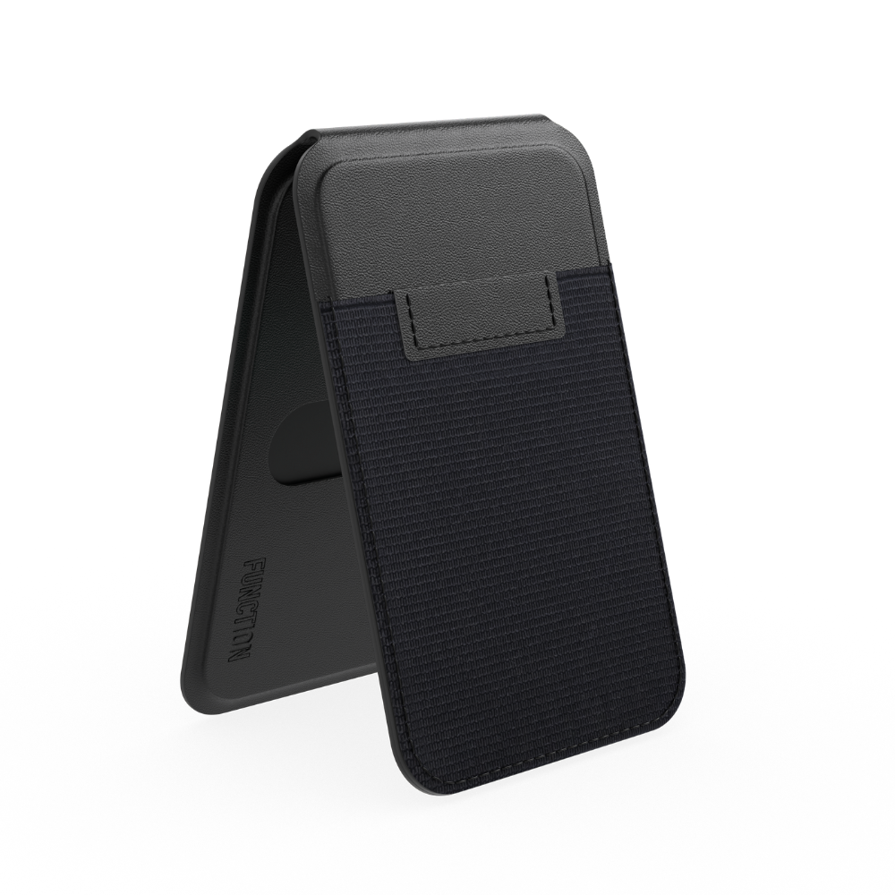 Magnetic Wallet Stand