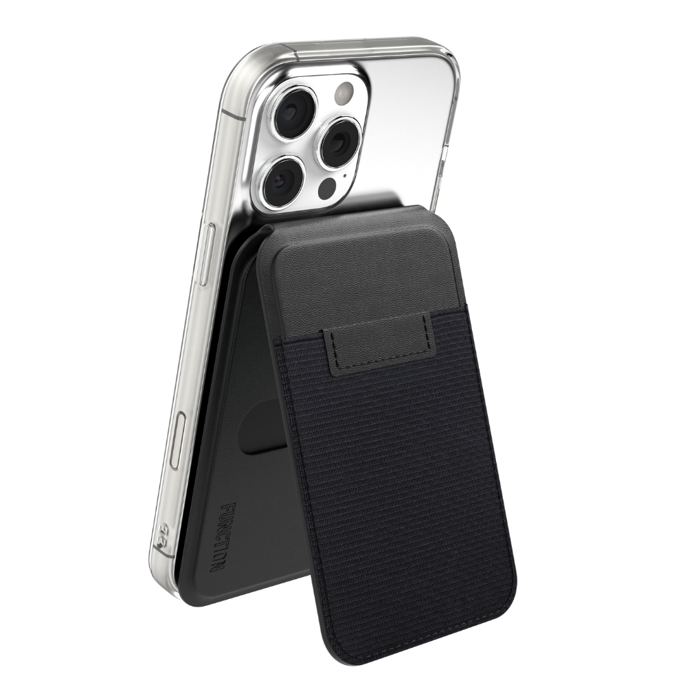 Magnetic Wallet Stand