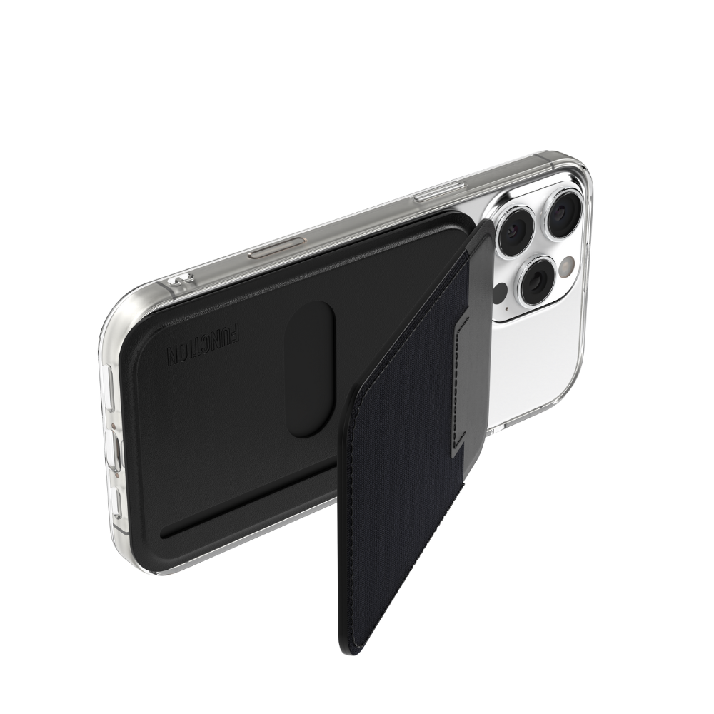 Magnetic Wallet Stand