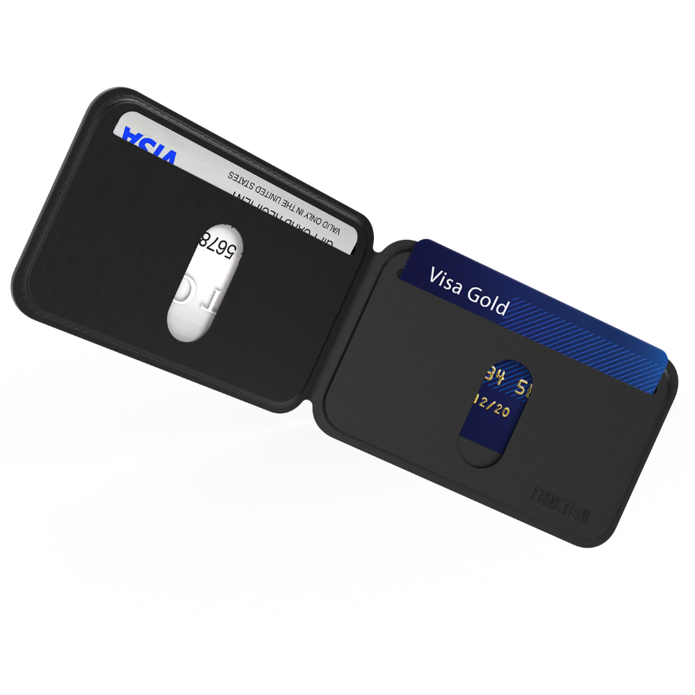 Magnetic Wallet Stand