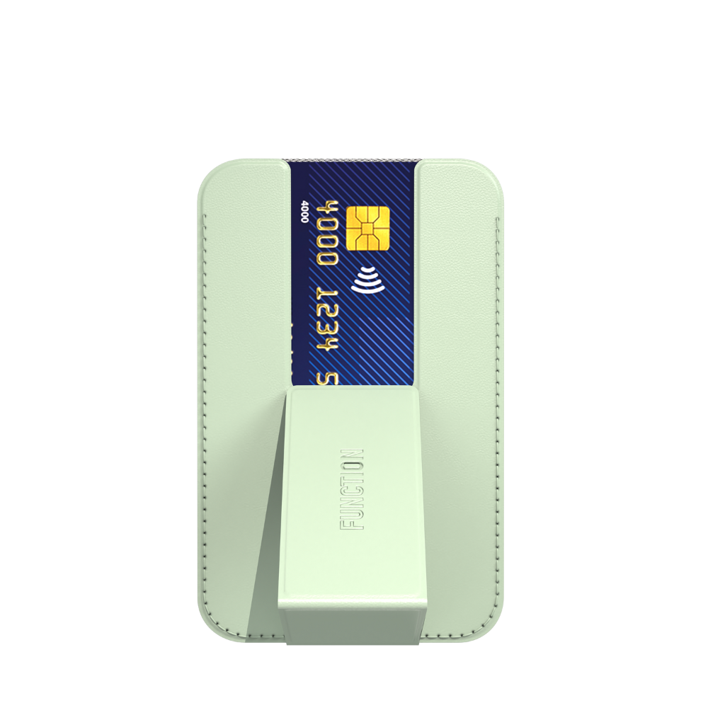 One Card Magsafe Wallet Stand