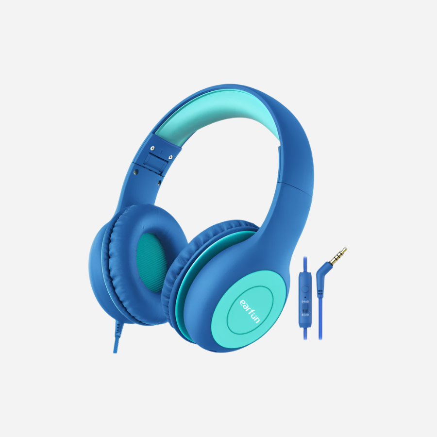 K1 Over-Ear Wired Headphone