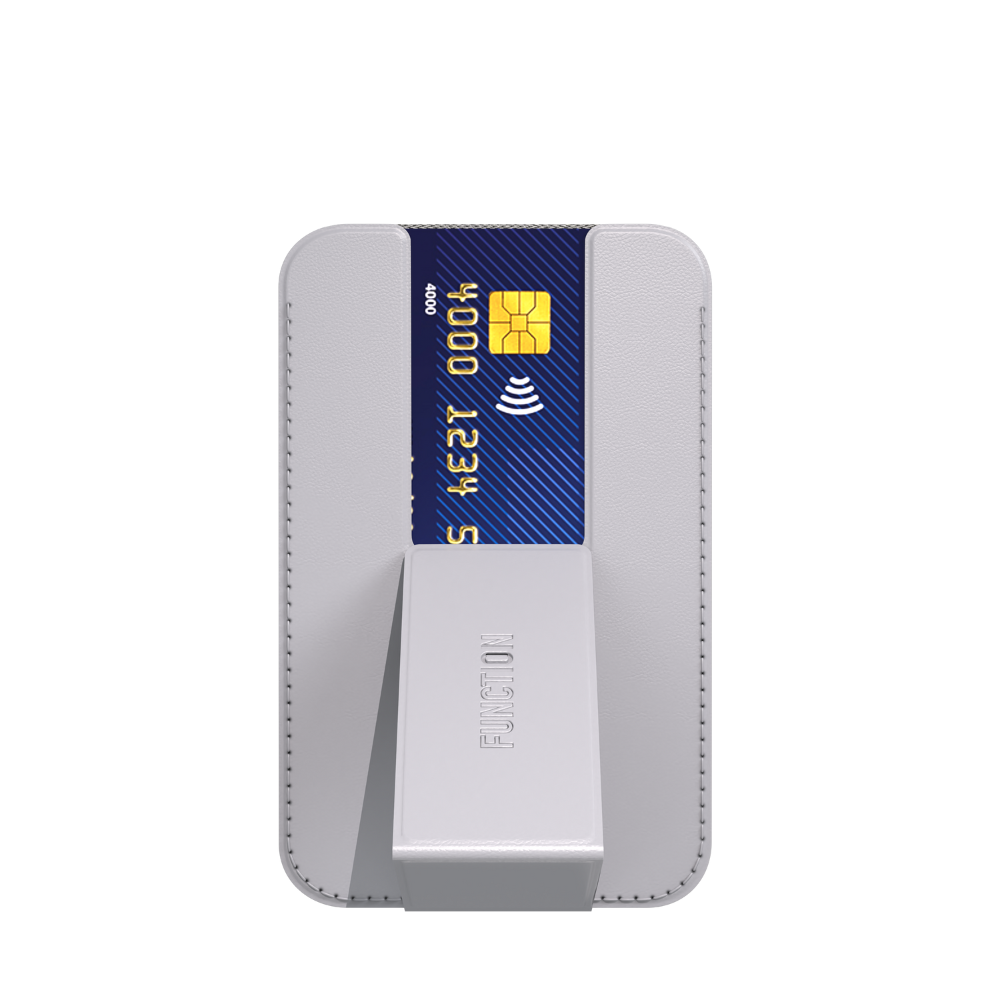 One Card Magsafe Wallet Stand