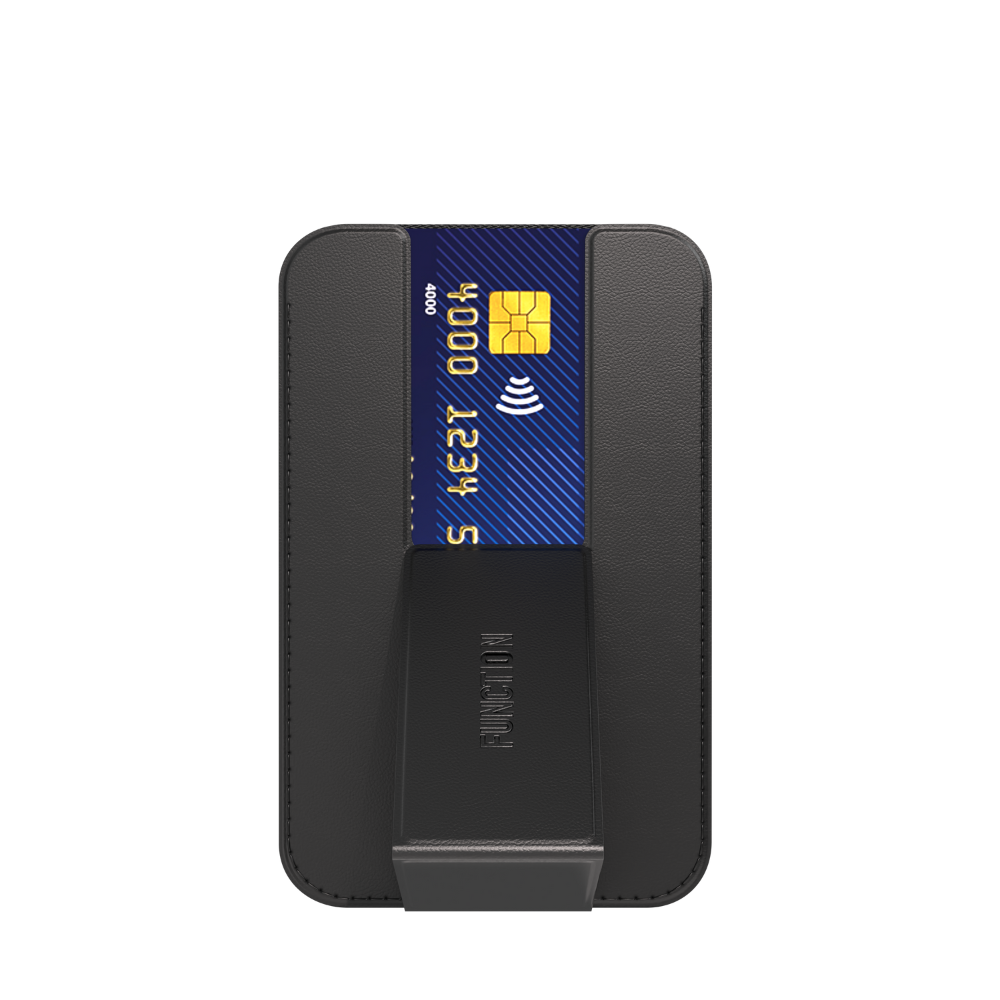 One Card Magsafe Wallet Stand