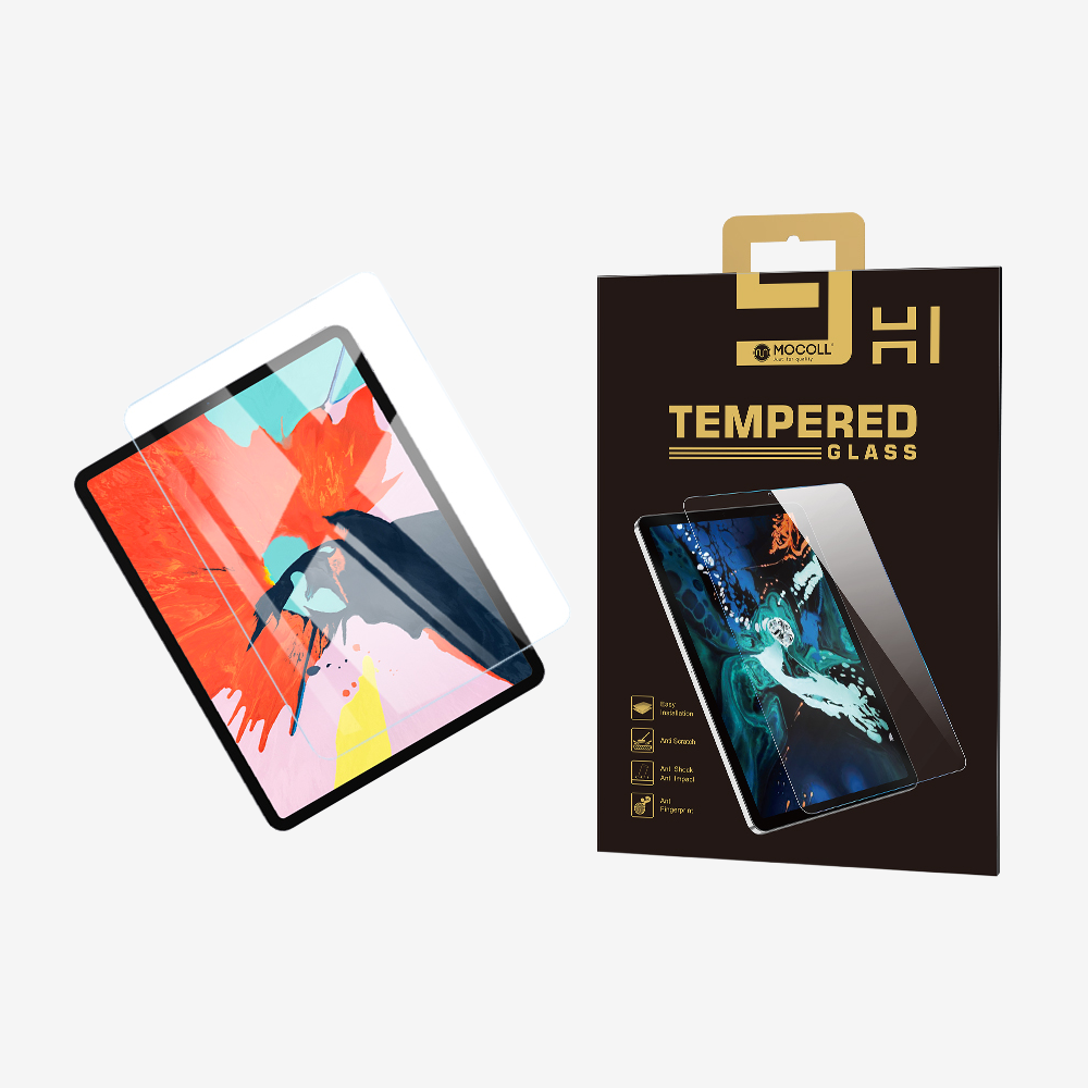 2.5D 9H Round Edge Tempered Glass Screen Protector