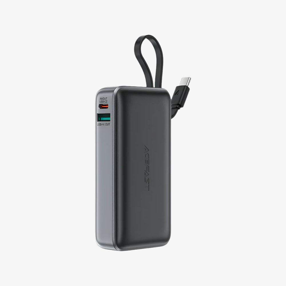 M7 10000mAh PD30W Powerbank