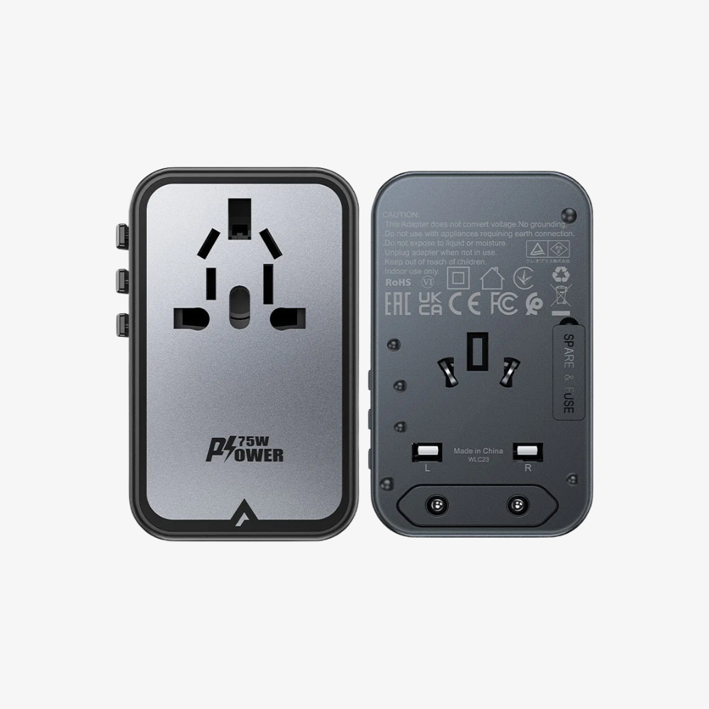 PWRUP Z1 GaN Charger 75W