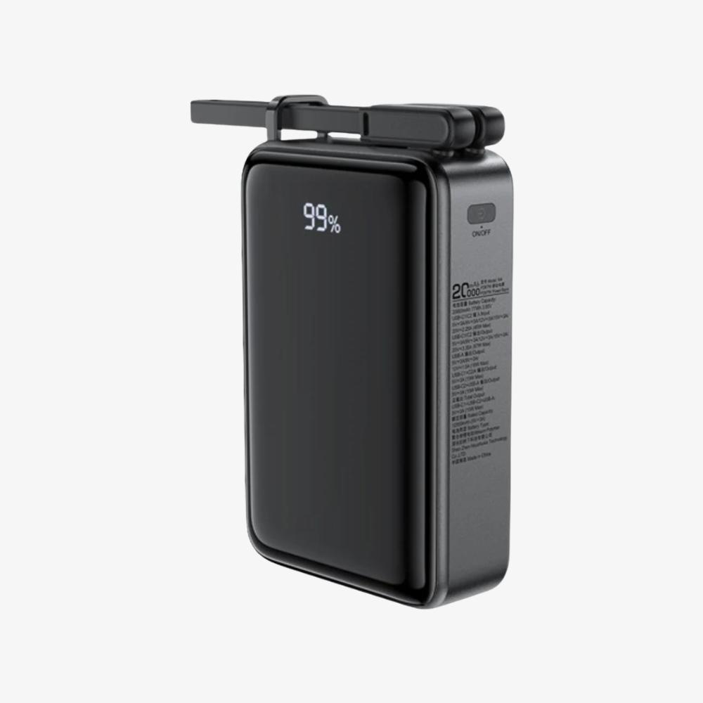 PWRUP M4-PD67W Powerbank 20000mAh
