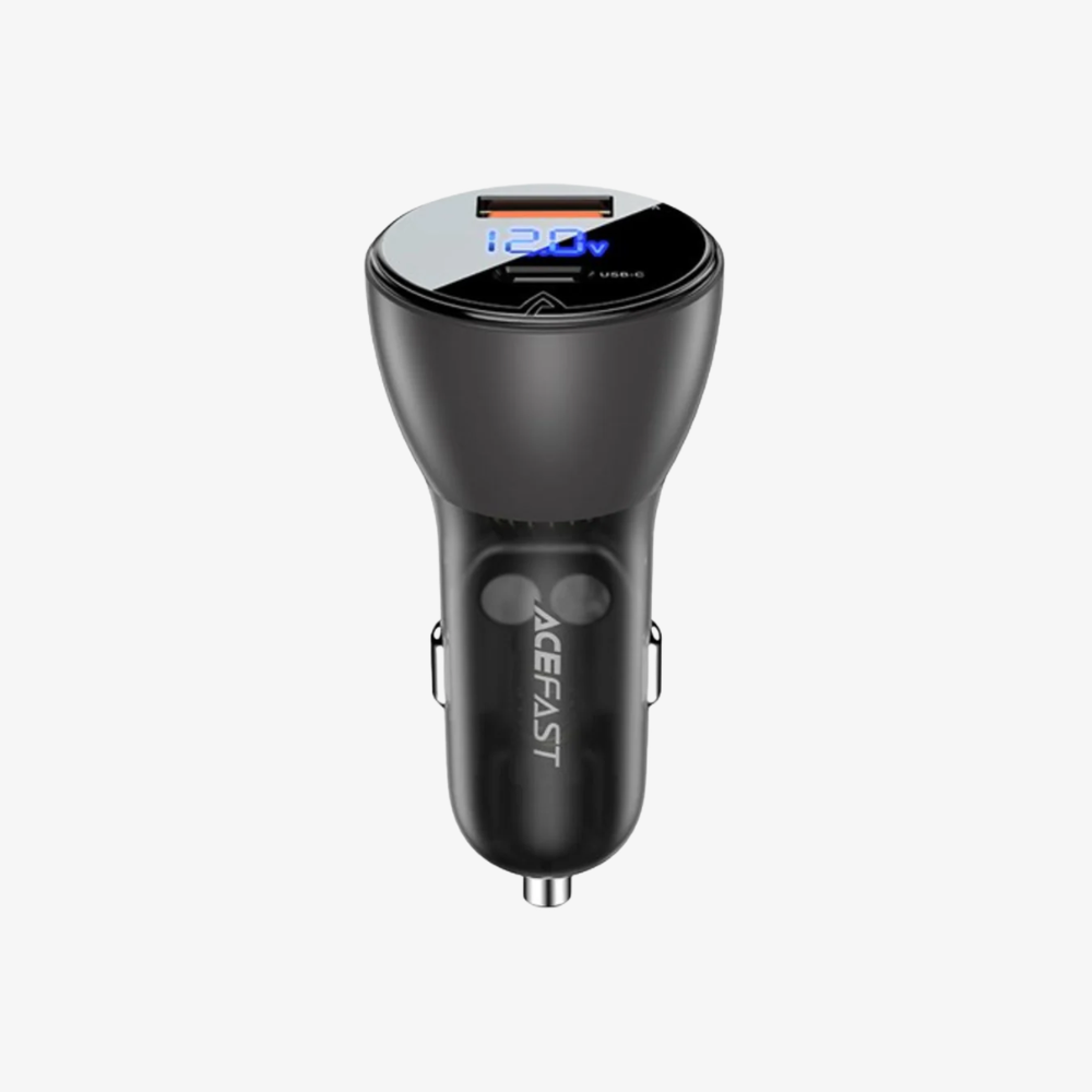 PWRUP B6 Car Charger 63W