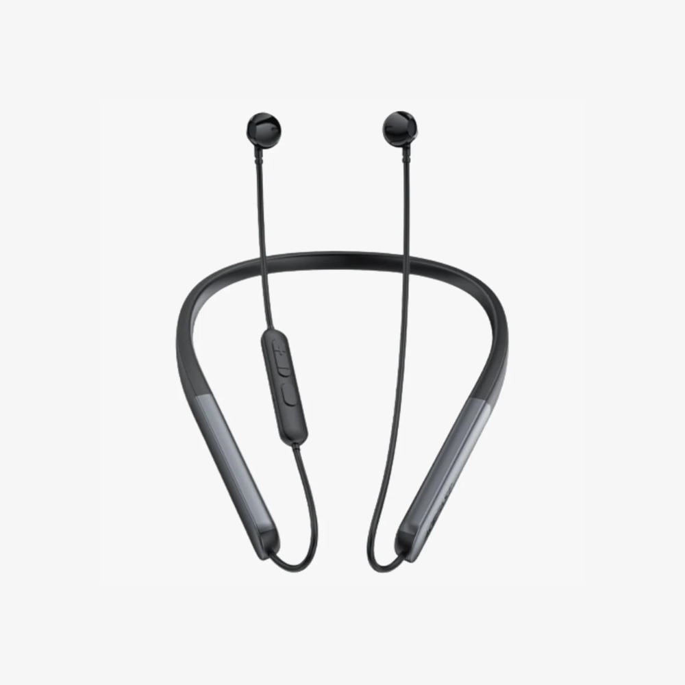 Acesound N1 Neck Hanging BT Earphone - Black