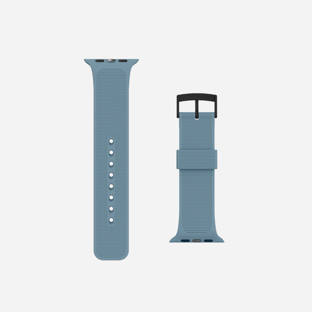 [U] DOTV2 Silicone Strap for Apple Watch Series 10