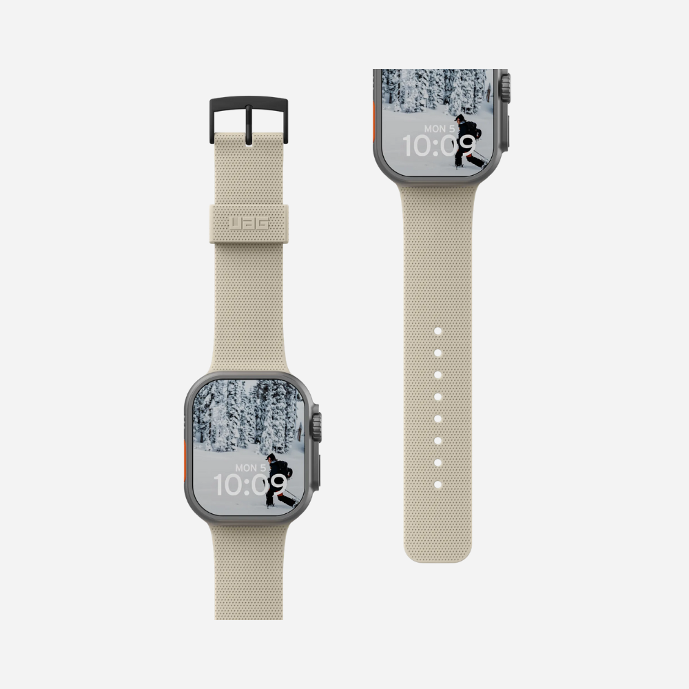 [U] DOTV2 Silicone Strap for Apple Watch Series 10