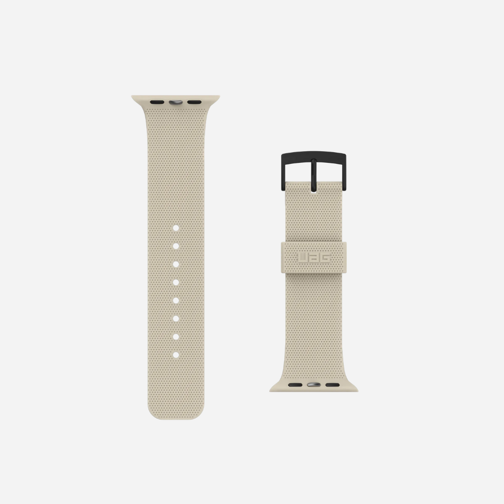 [U] DOTV2 Silicone Strap for Apple Watch Series 10